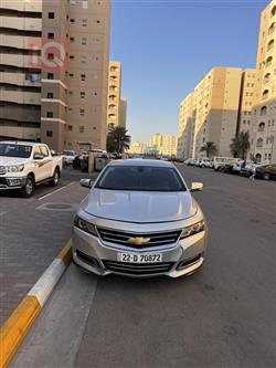 شێڤرۆلێت ئیمپالا